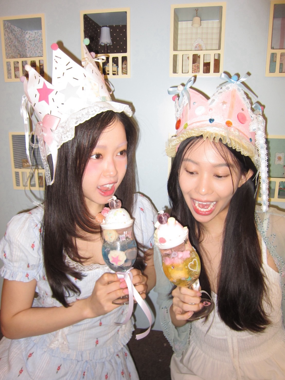 เซียงเซียง - พรสรวง รวยรื่น