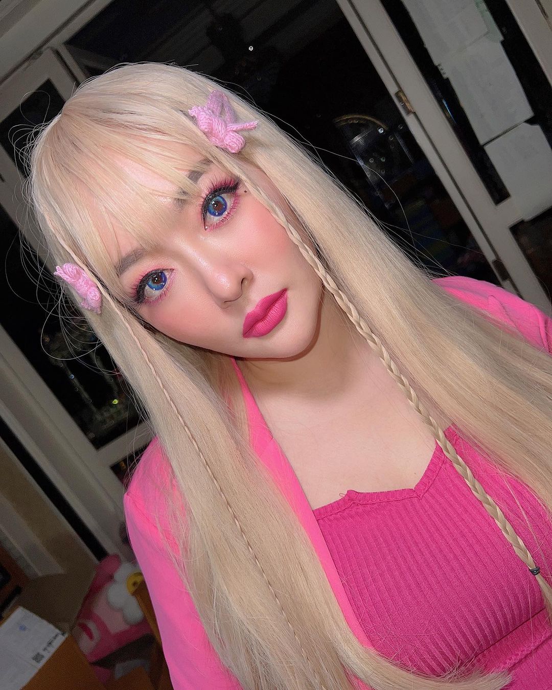 แก้มบุ๋ม - ปรียาดา สิทธาไชย