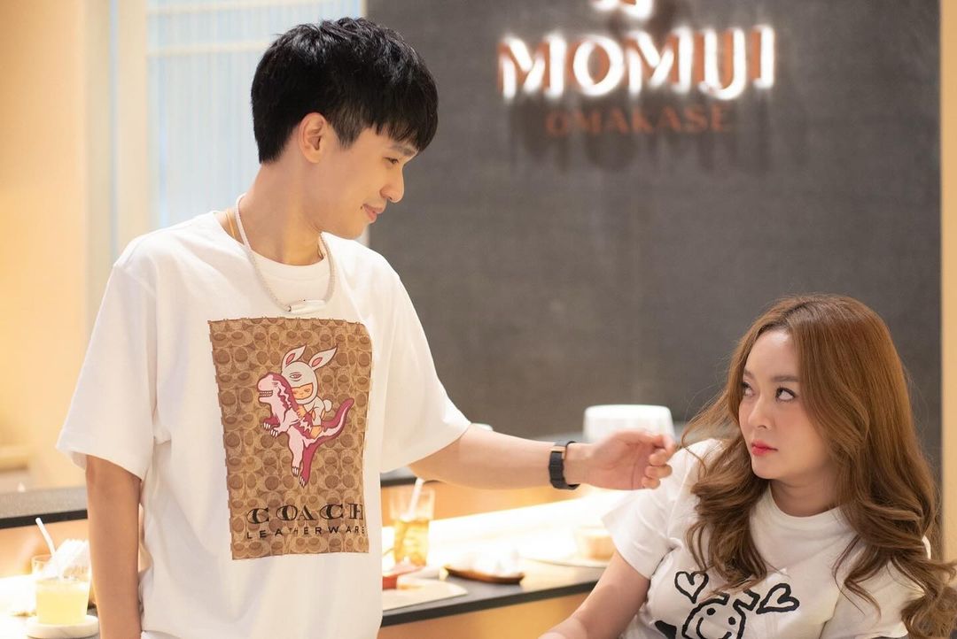 แก้มบุ๋ม - ปรียาดา สิทธาไชย