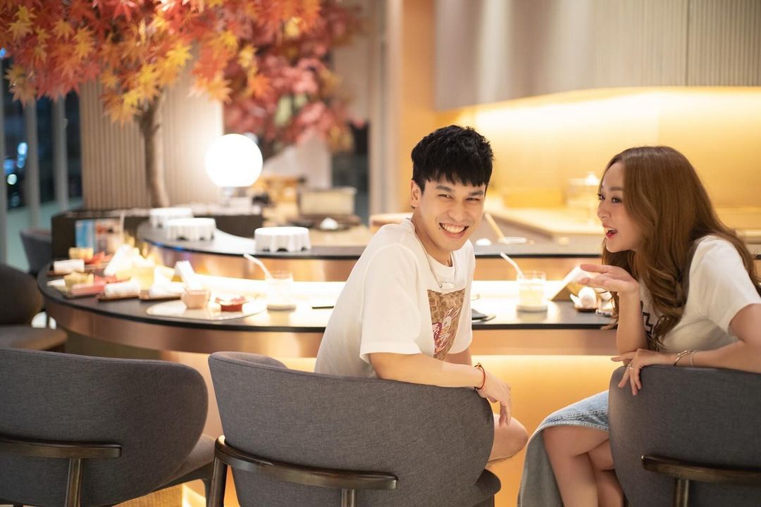 แก้มบุ๋ม - ปรียาดา สิทธาไชย