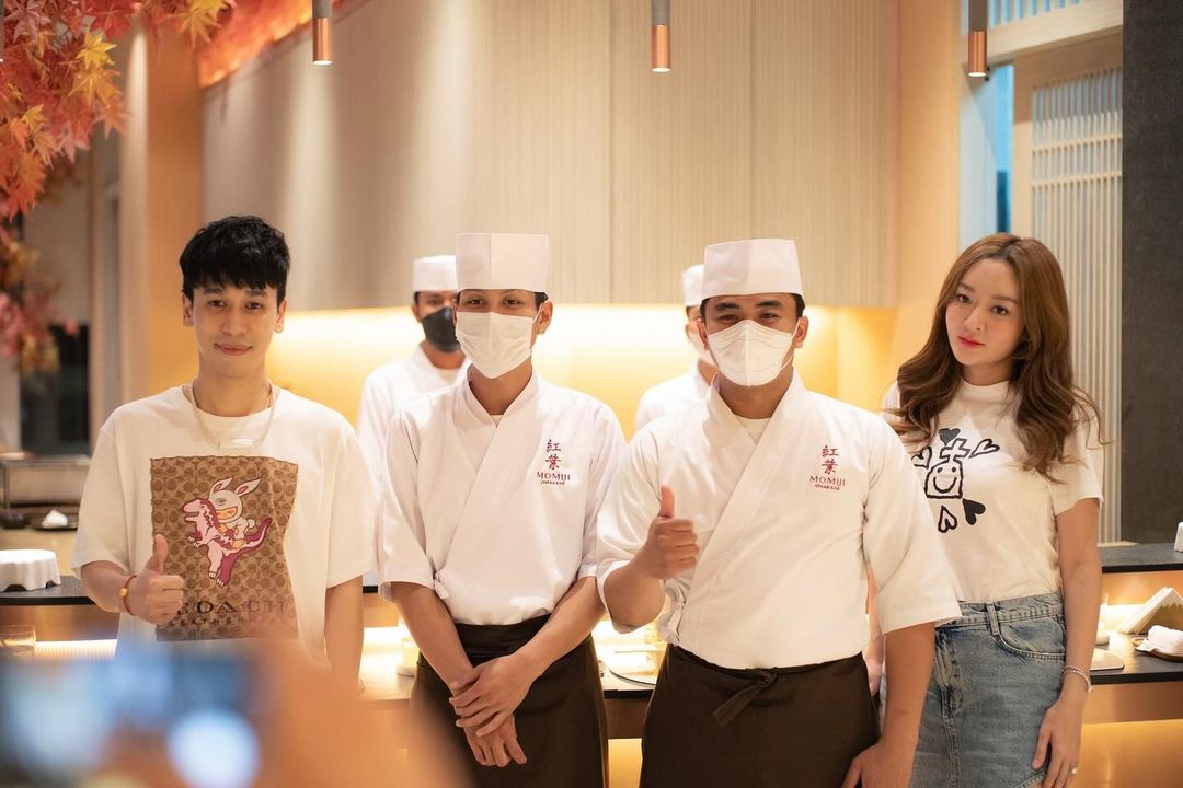 แก้มบุ๋ม - ปรียาดา สิทธาไชย