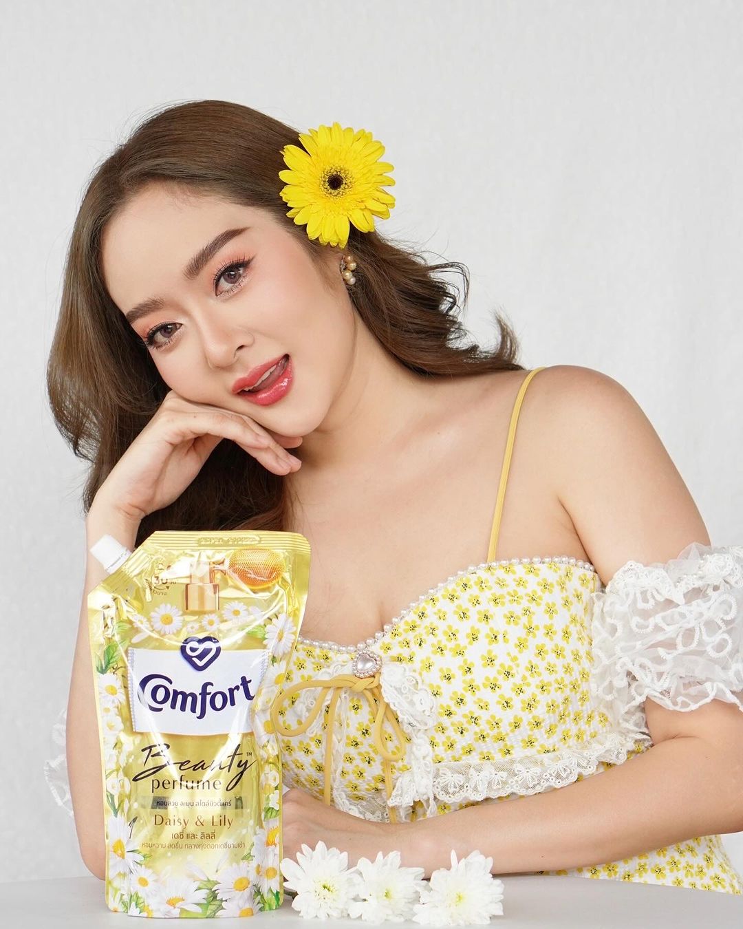 แก้มบุ๋ม - ปรียาดา สิทธาไชย
