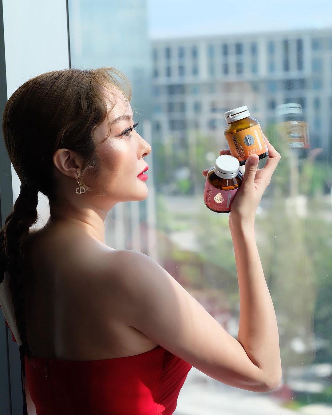 แก้มบุ๋ม - ปรียาดา สิทธาไชย