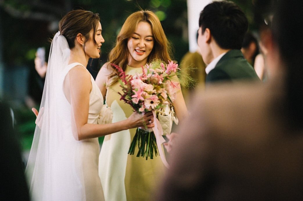 แก้มบุ๋ม - ปรียาดา สิทธาไชย