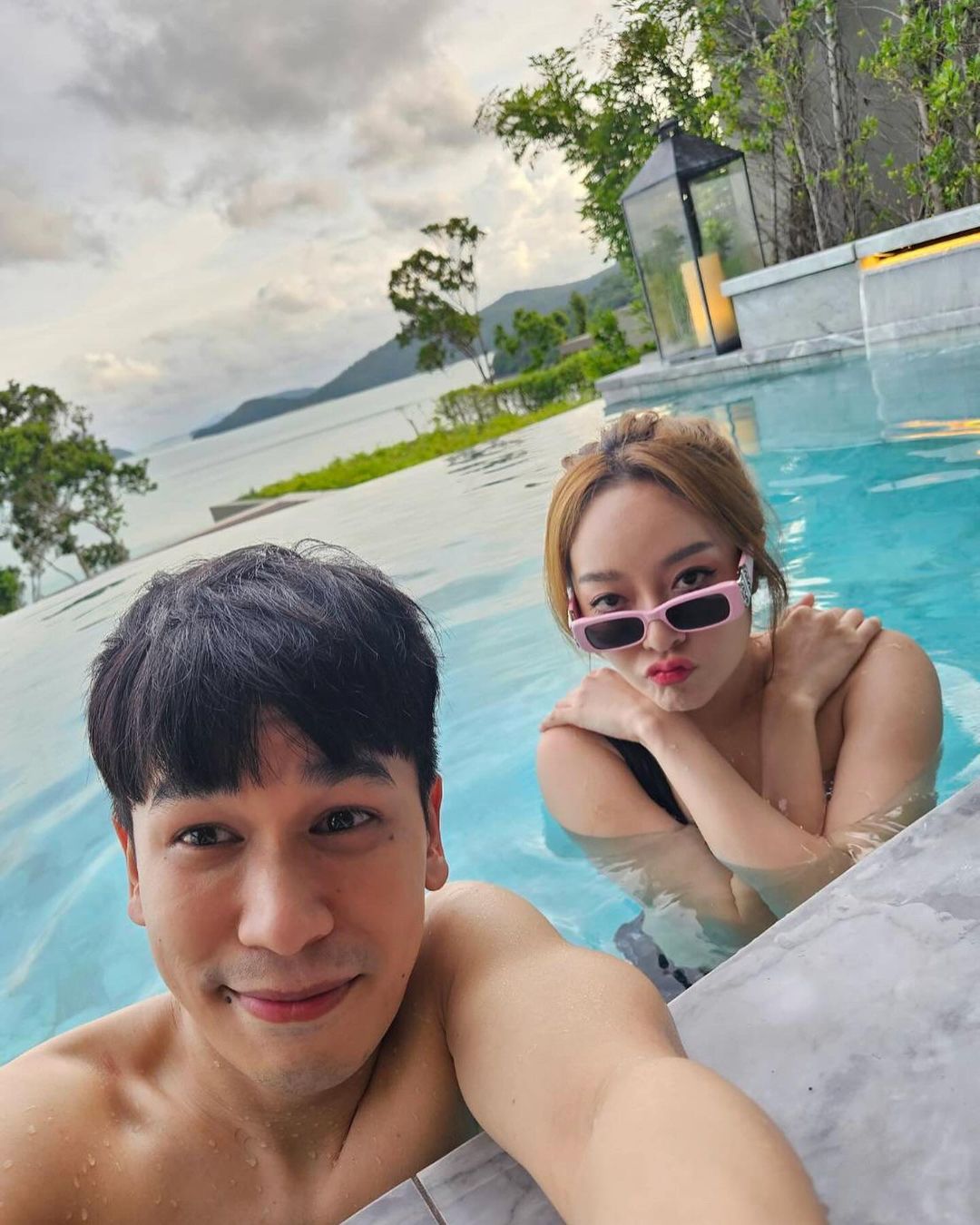 แก้มบุ๋ม - ปรียาดา สิทธาไชย
