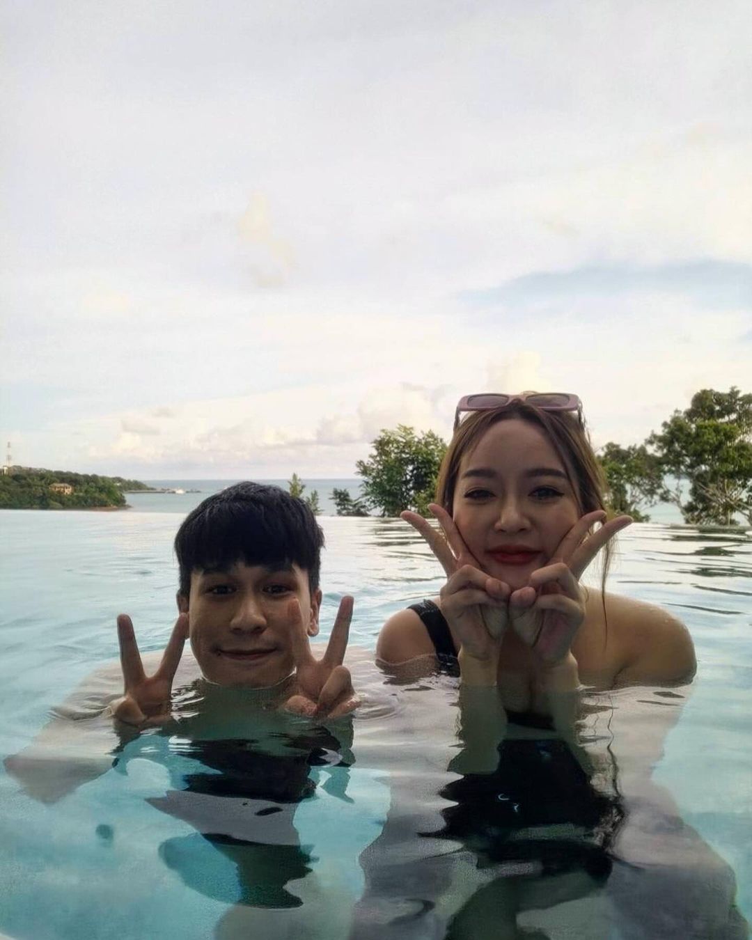 แก้มบุ๋ม - ปรียาดา สิทธาไชย