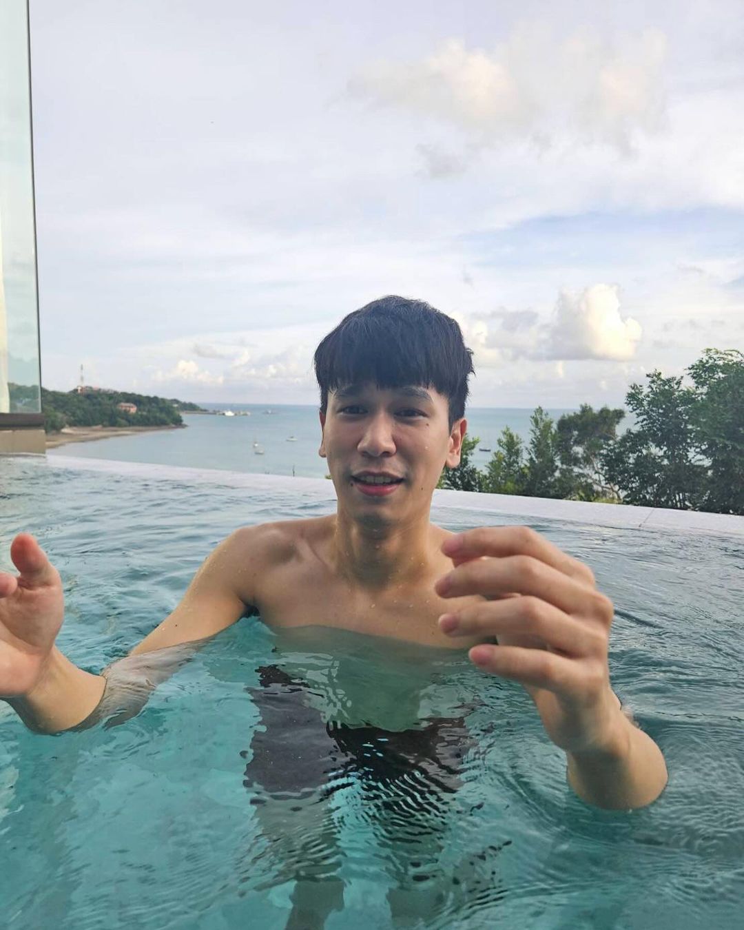 แก้มบุ๋ม - ปรียาดา สิทธาไชย
