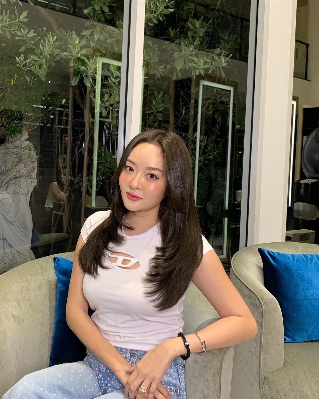 แก้มบุ๋ม - ปรียาดา สิทธาไชย