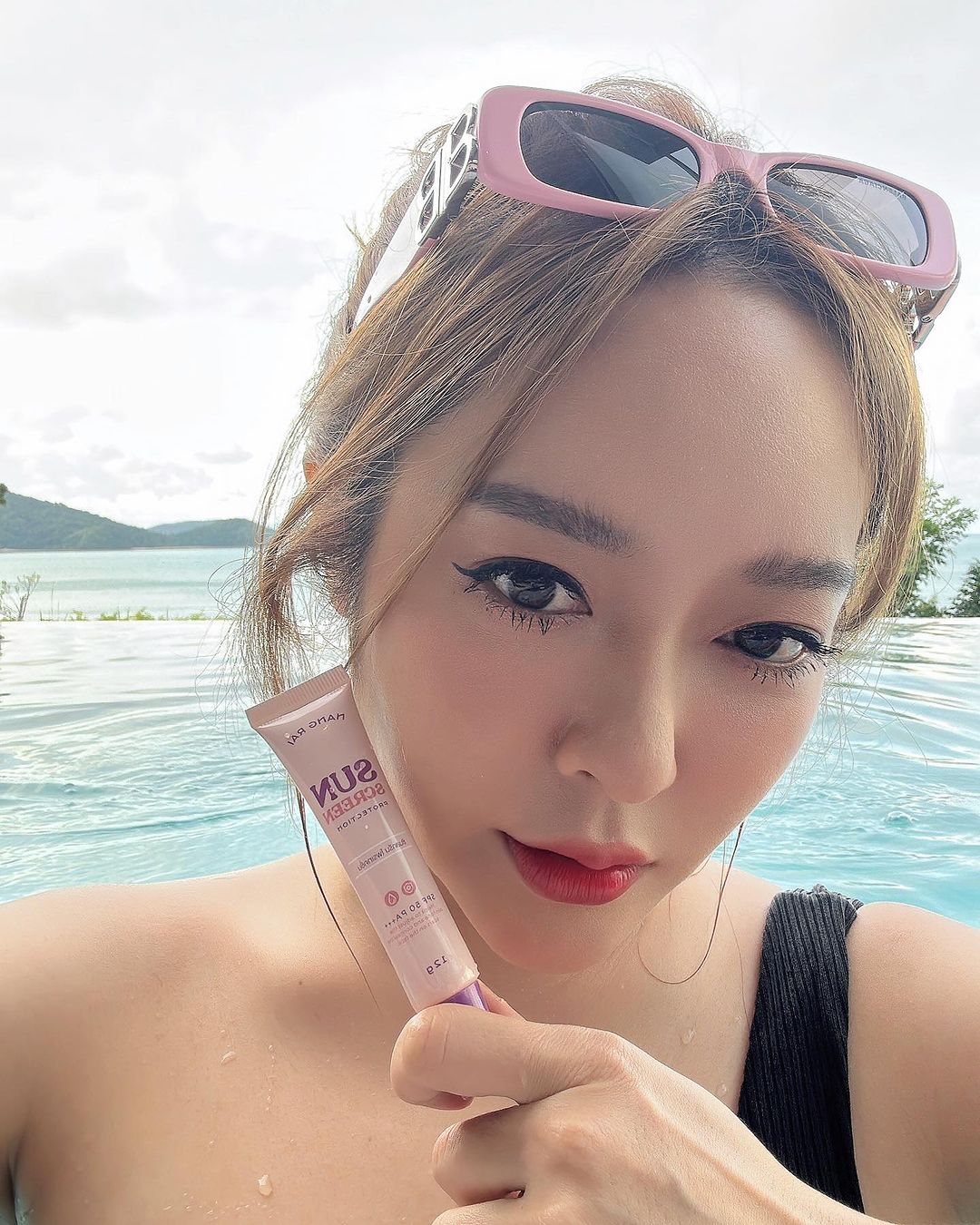 แก้มบุ๋ม - ปรียาดา สิทธาไชย