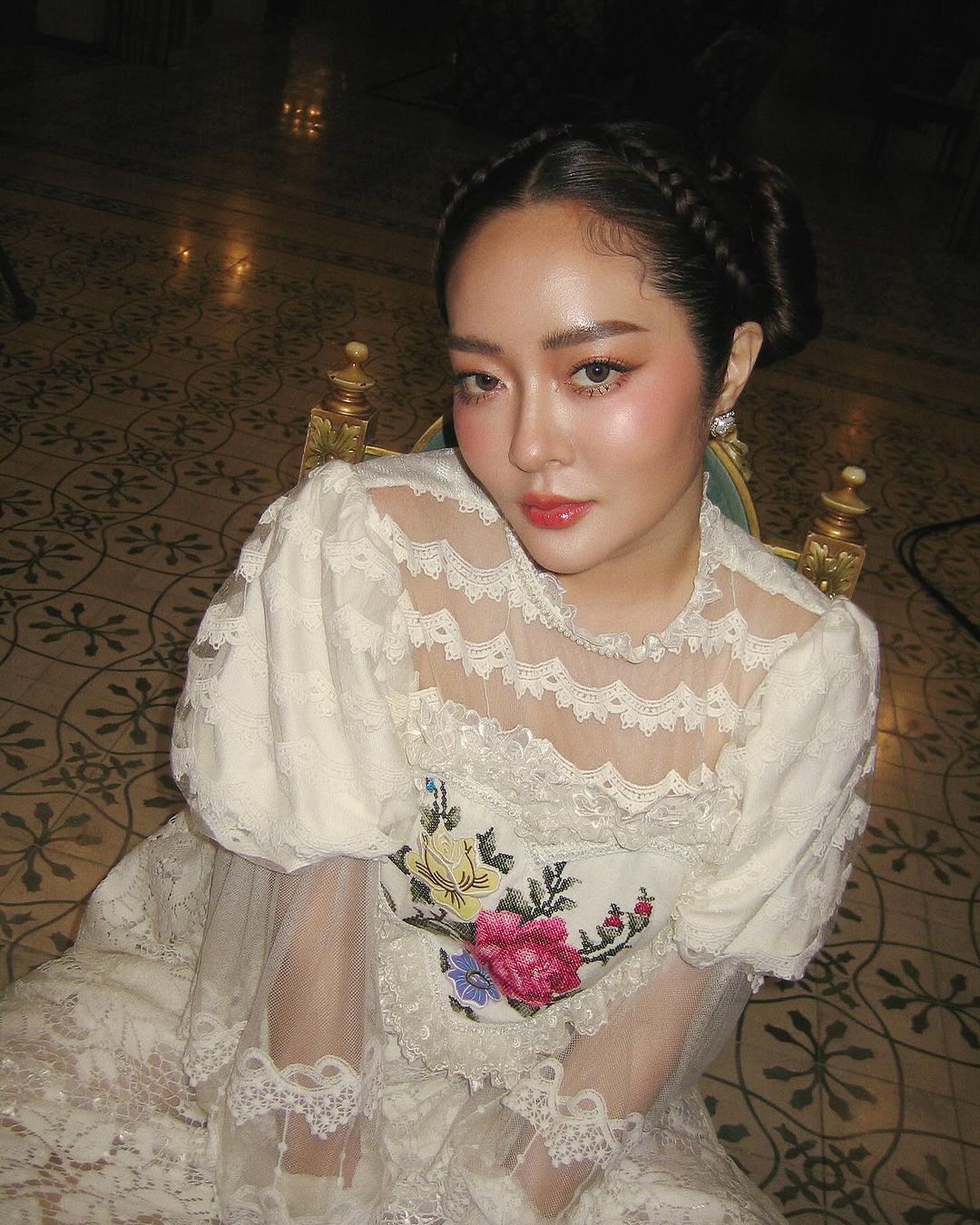 แก้มบุ๋ม - ปรียาดา สิทธาไชย