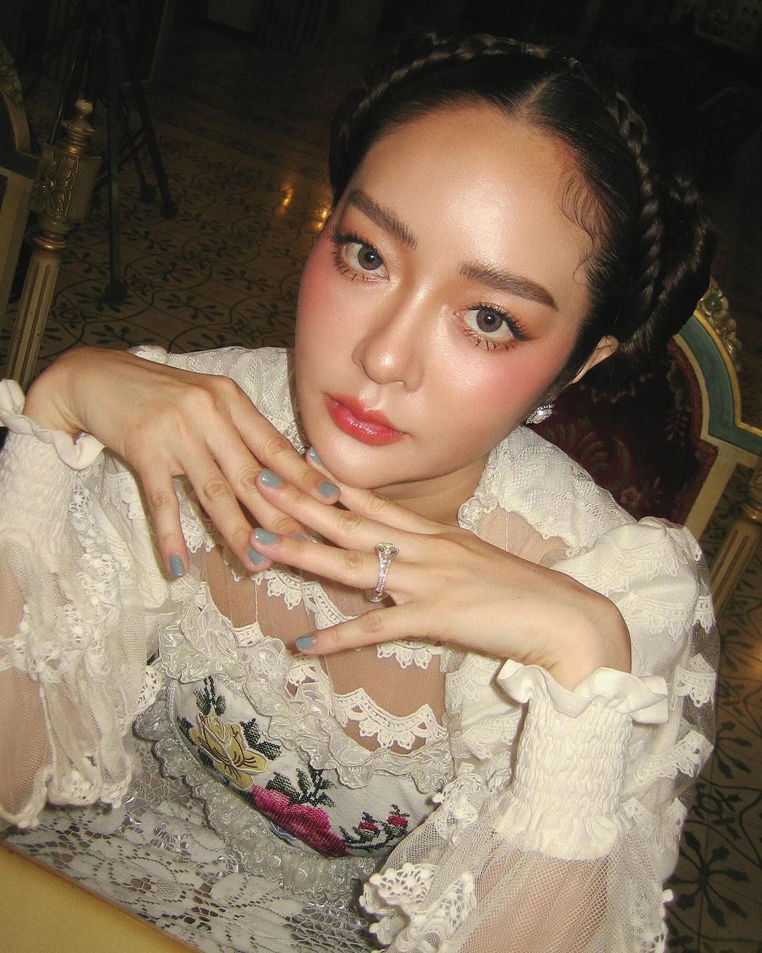 แก้มบุ๋ม - ปรียาดา สิทธาไชย