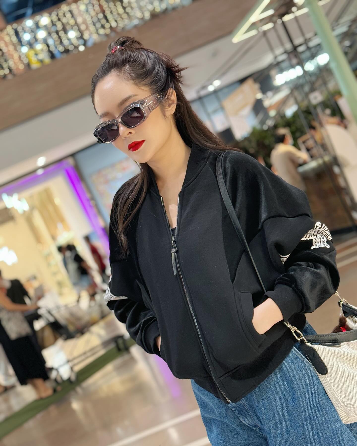 แก้มบุ๋ม - ปรียาดา สิทธาไชย
