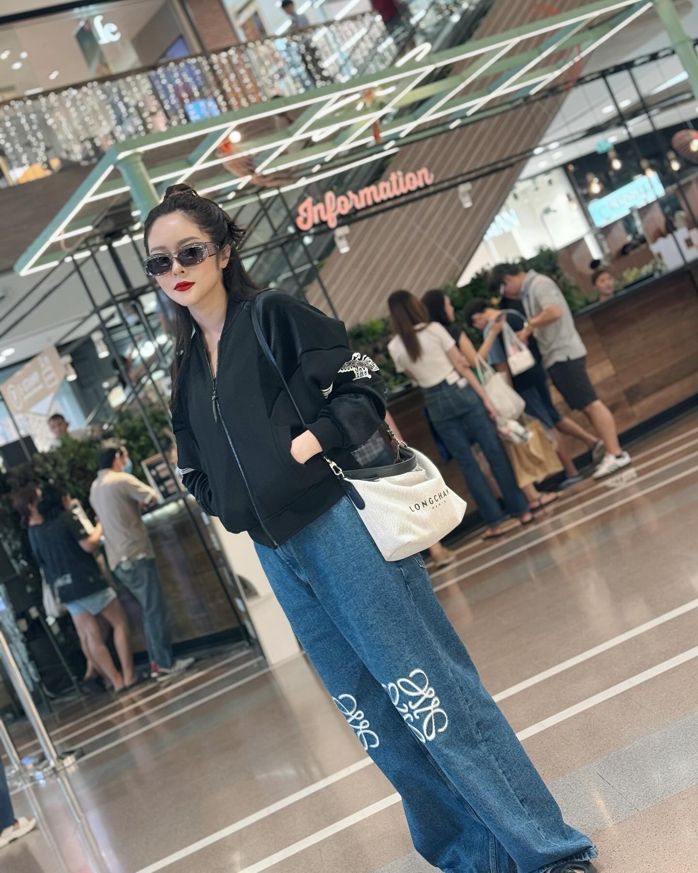 แก้มบุ๋ม - ปรียาดา สิทธาไชย