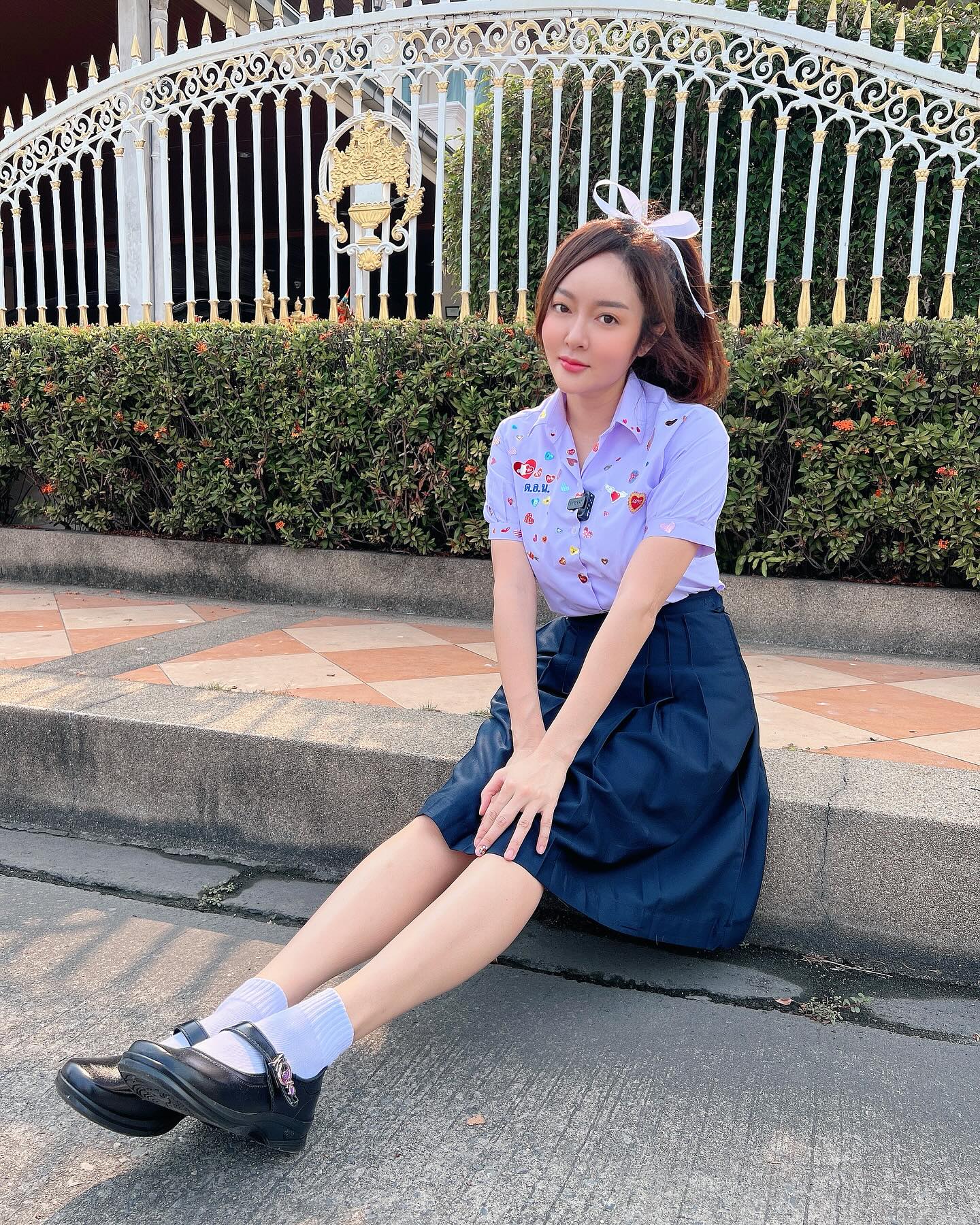แก้มบุ๋ม - ปรียาดา สิทธาไชย