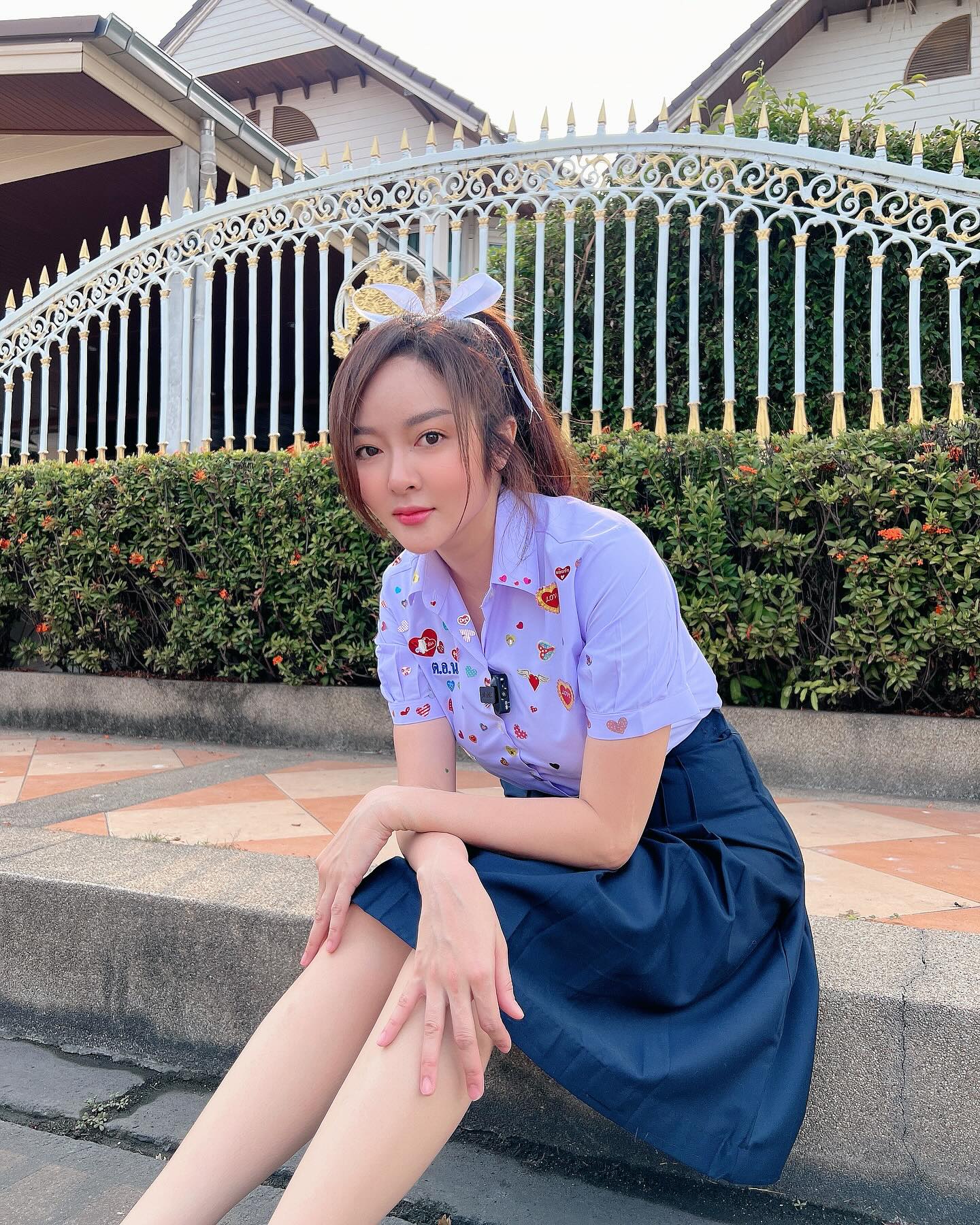 แก้มบุ๋ม - ปรียาดา สิทธาไชย