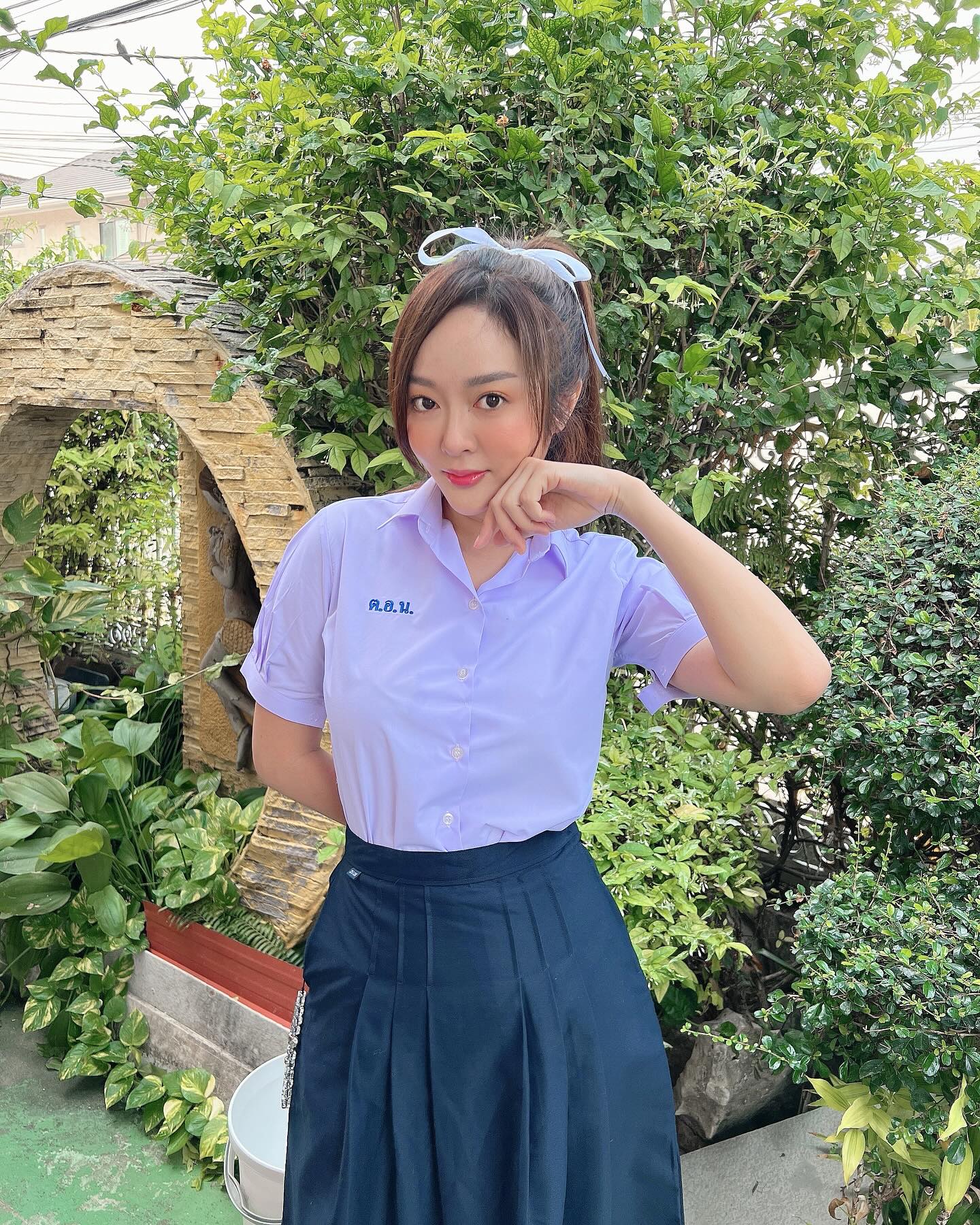 แก้มบุ๋ม - ปรียาดา สิทธาไชย