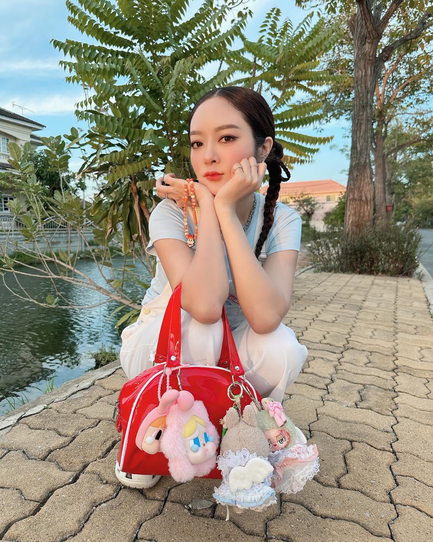 แก้มบุ๋ม - ปรียาดา สิทธาไชย