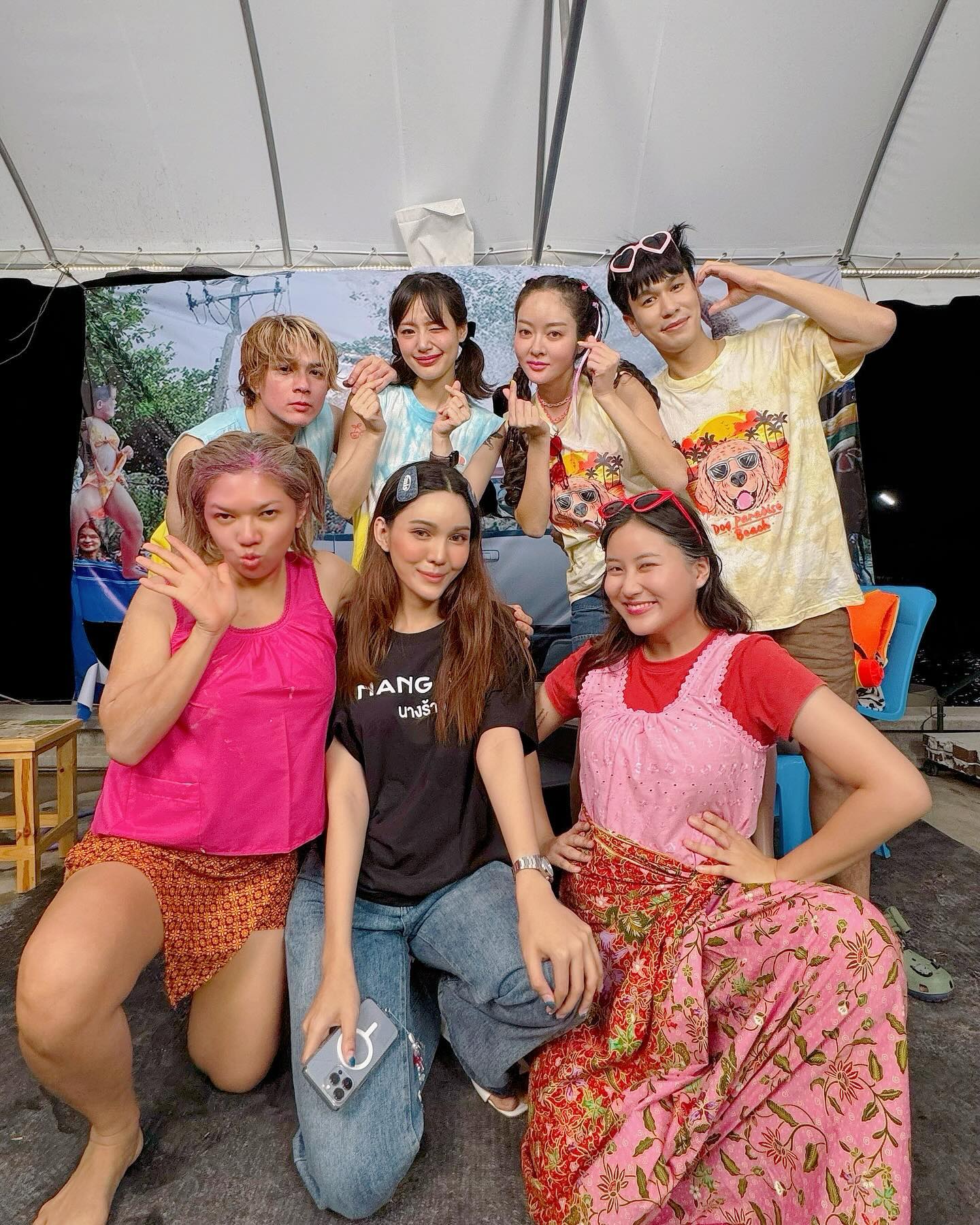 แก้มบุ๋ม - ปรียาดา สิทธาไชย