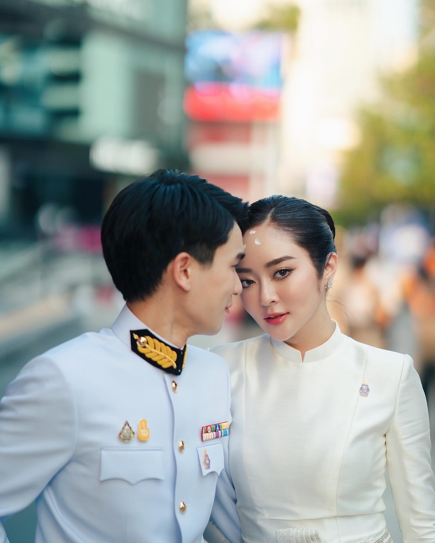แก้มบุ๋ม - ปรียาดา สิทธาไชย