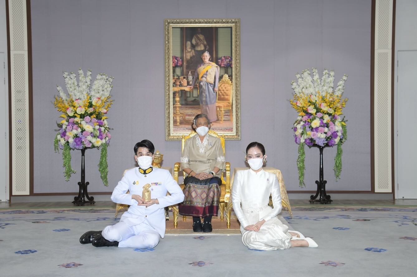 แก้มบุ๋ม - ปรียาดา สิทธาไชย
