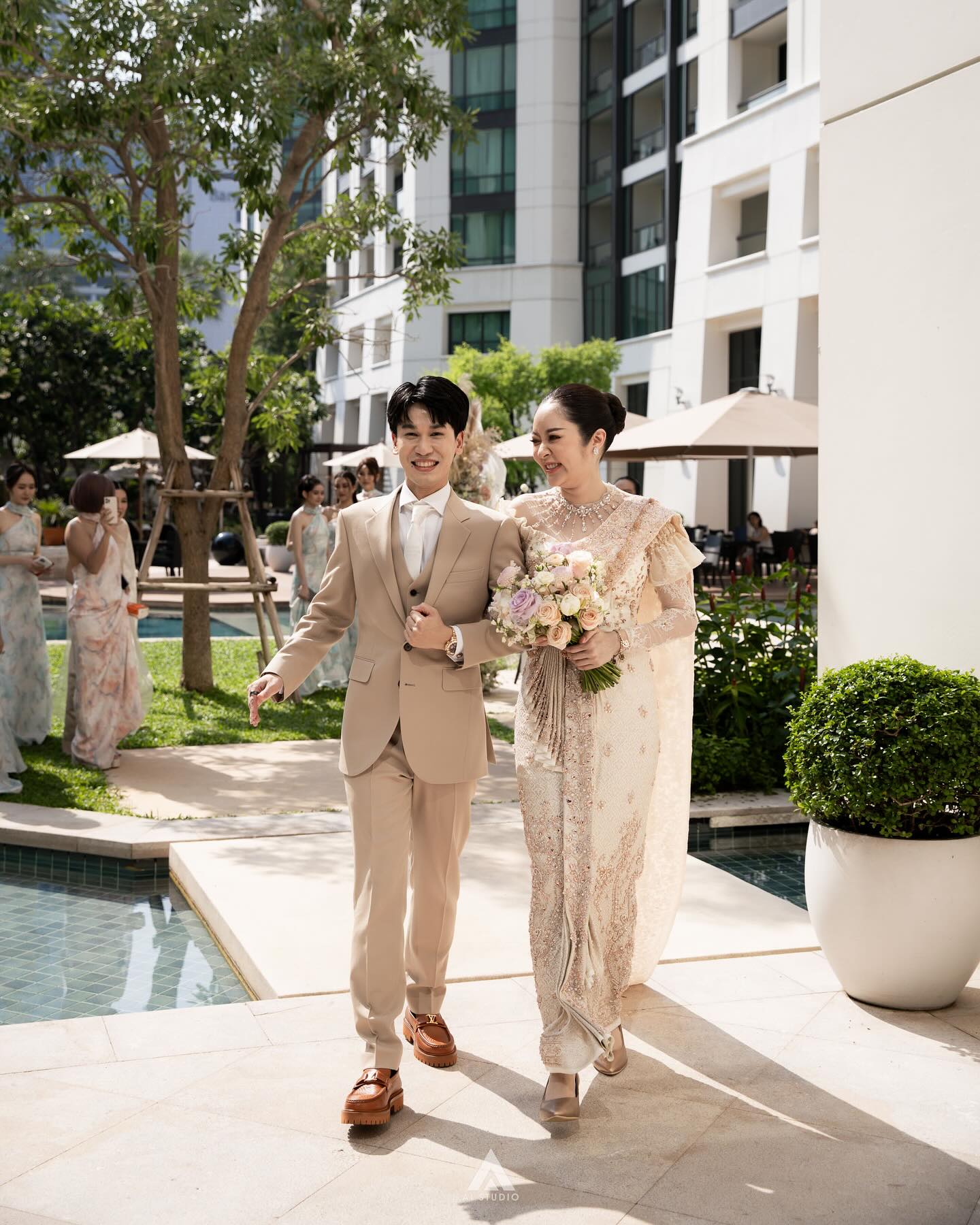 แก้มบุ๋ม - ปรียาดา สิทธาไชย