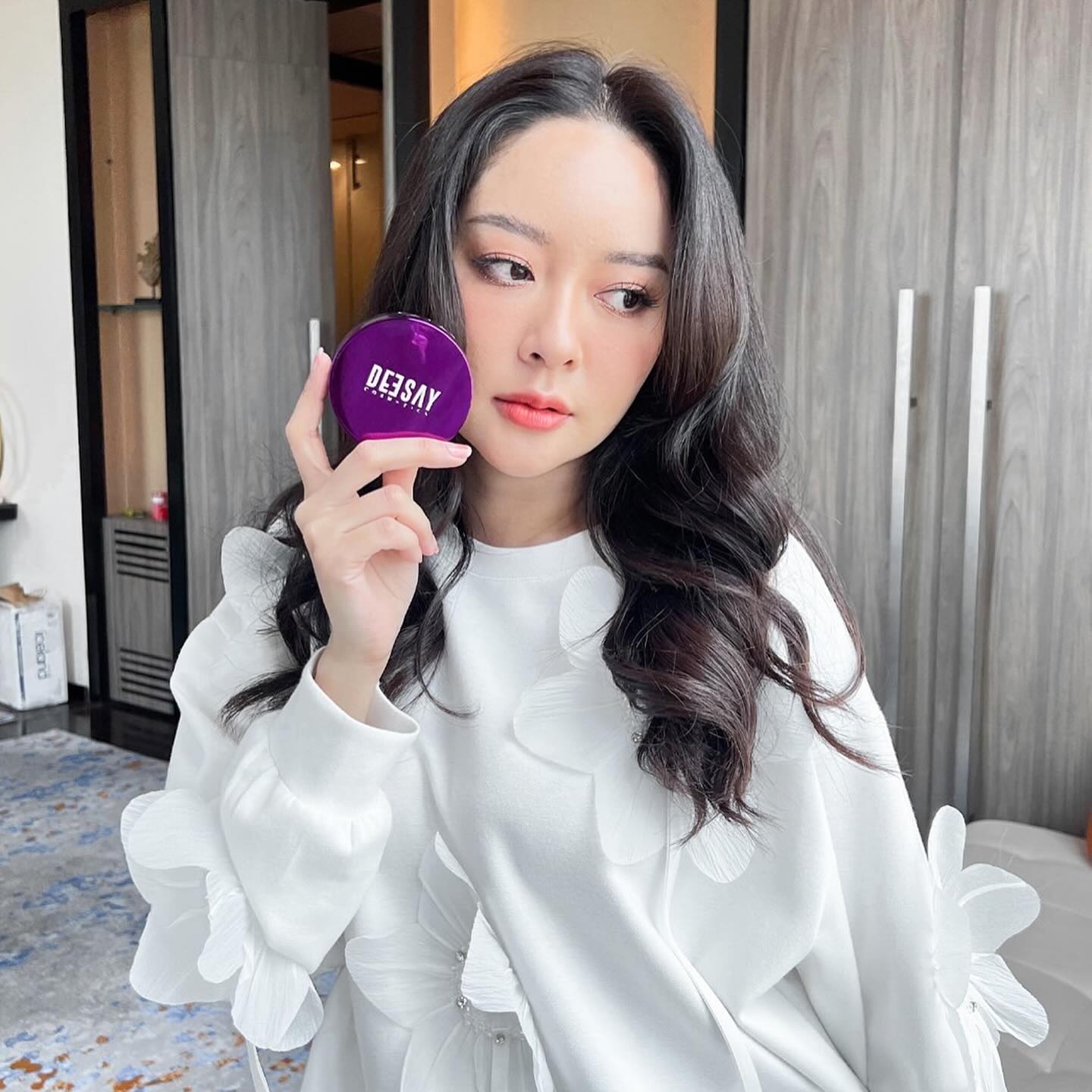 แก้มบุ๋ม - ปรียาดา สิทธาไชย