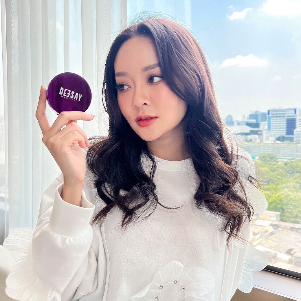 แก้มบุ๋ม - ปรียาดา สิทธาไชย
