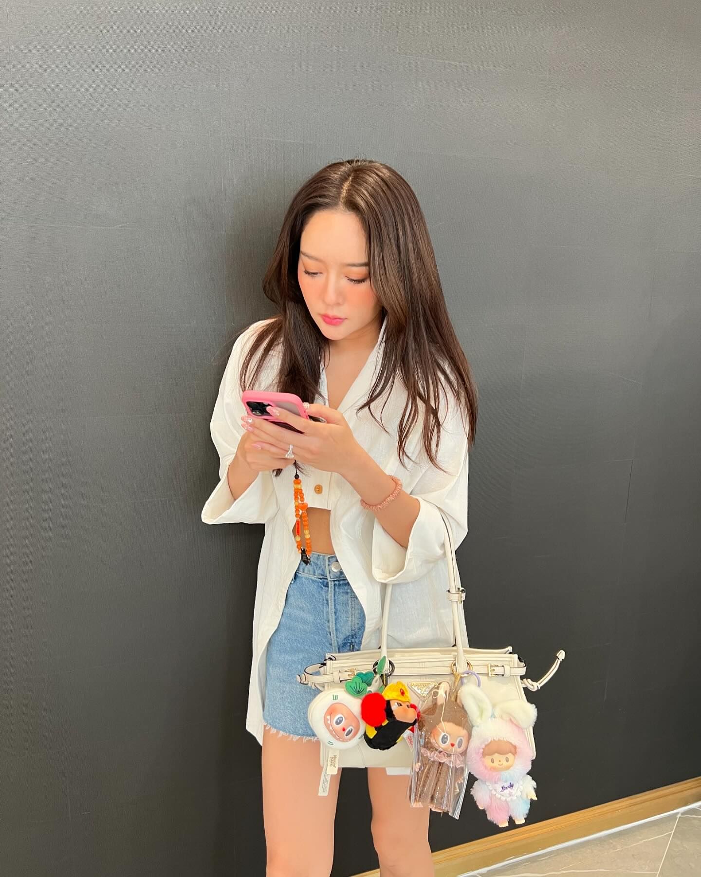 แก้มบุ๋ม - ปรียาดา สิทธาไชย