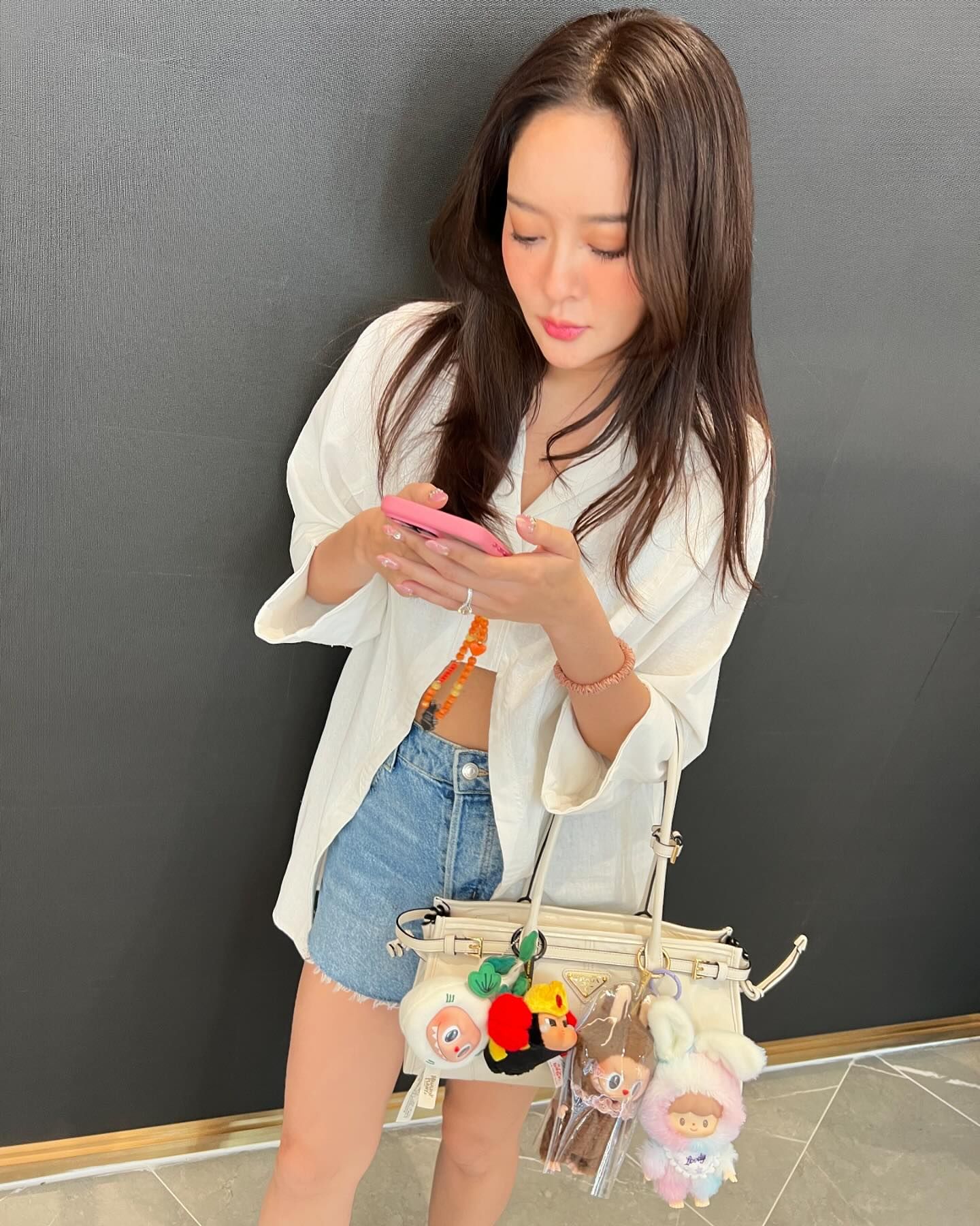 แก้มบุ๋ม - ปรียาดา สิทธาไชย