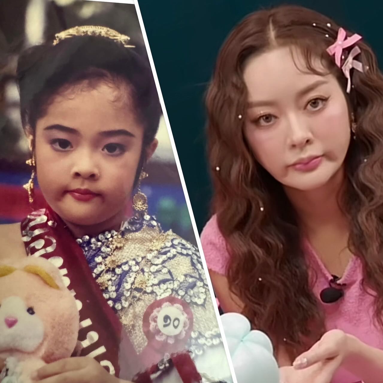 แก้มบุ๋ม - ปรียาดา สิทธาไชย
