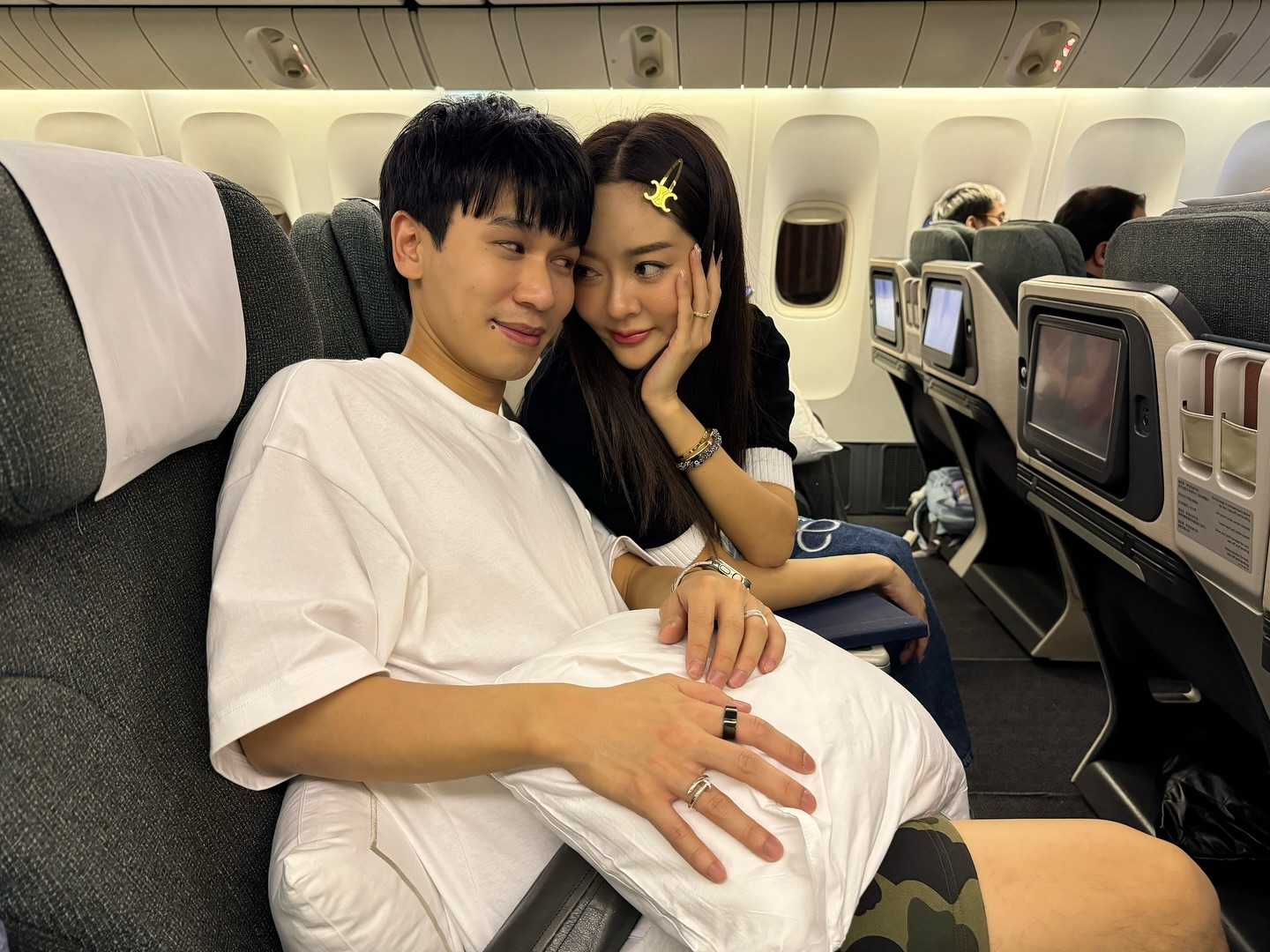 แก้มบุ๋ม - ปรียาดา สิทธาไชย