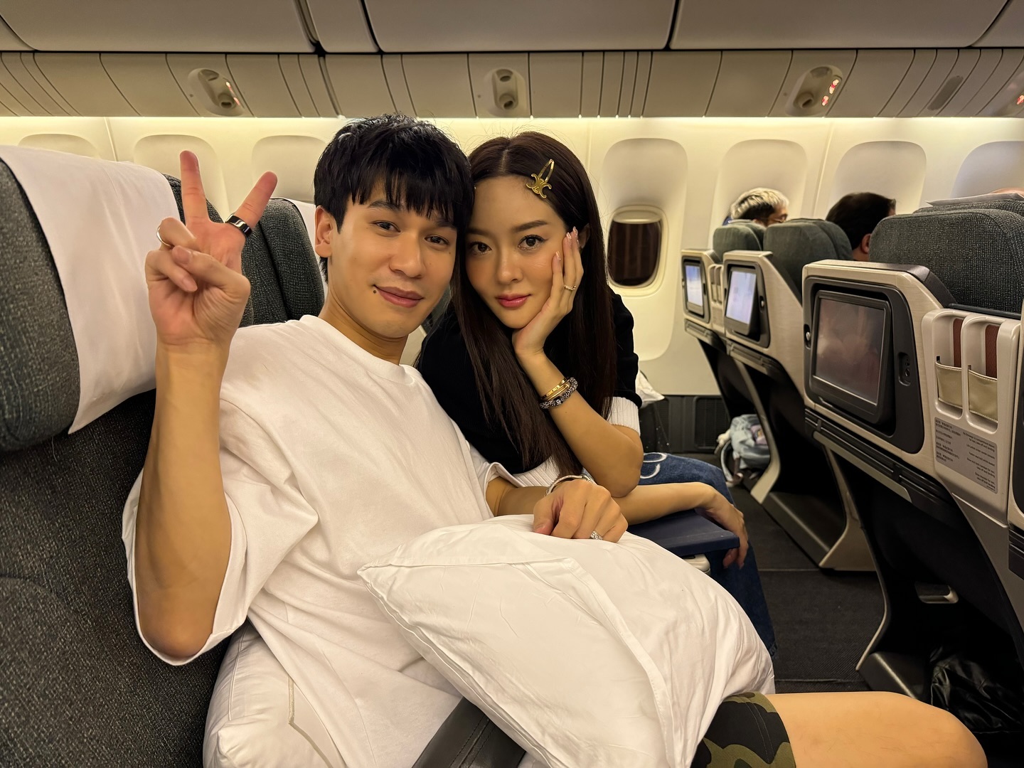 แก้มบุ๋ม - ปรียาดา สิทธาไชย