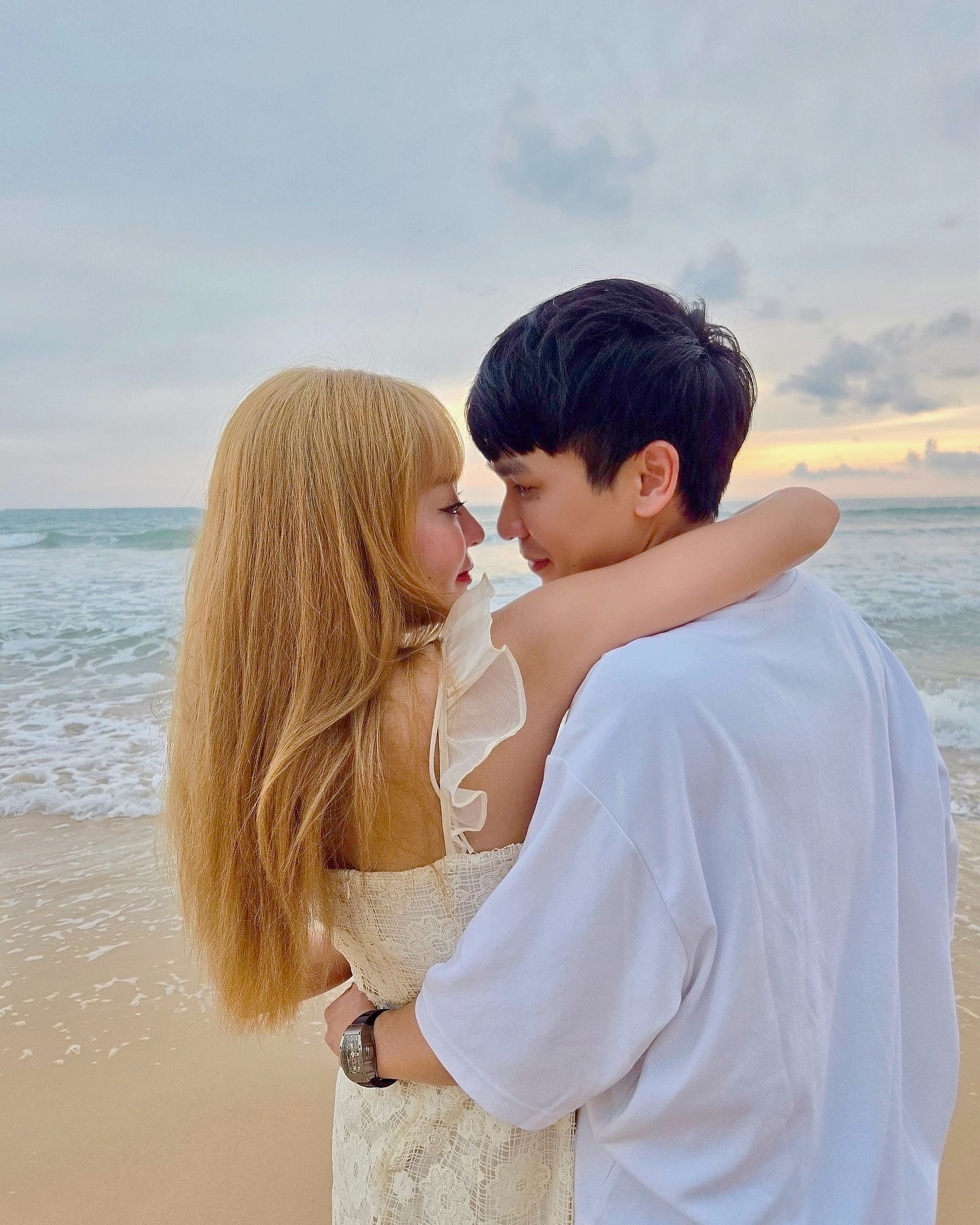 แก้มบุ๋ม - ปรียาดา สิทธาไชย