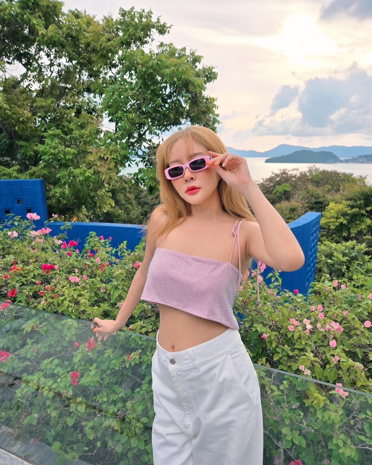 แก้มบุ๋ม - ปรียาดา สิทธาไชย