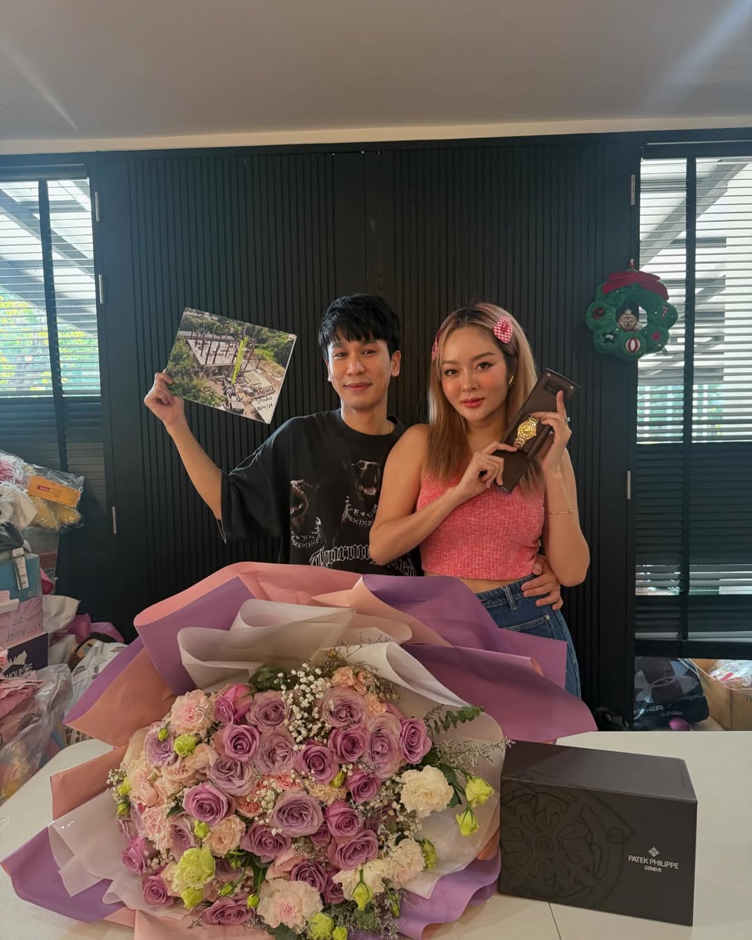 แก้มบุ๋ม - ปรียาดา สิทธาไชย