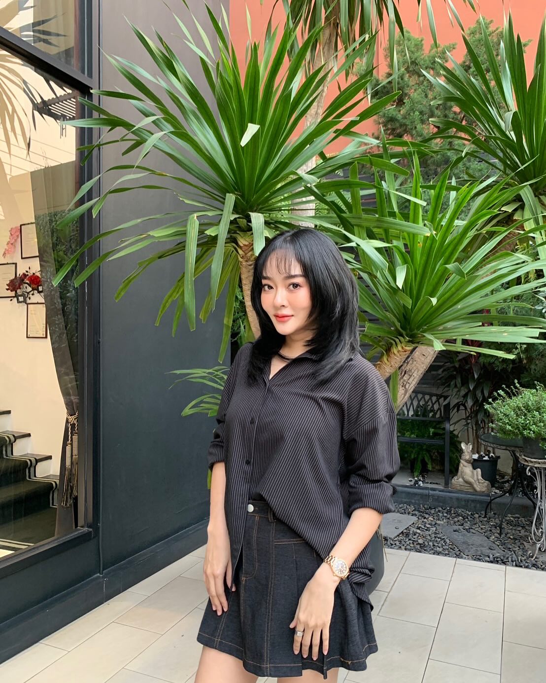 แก้มบุ๋ม - ปรียาดา สิทธาไชย