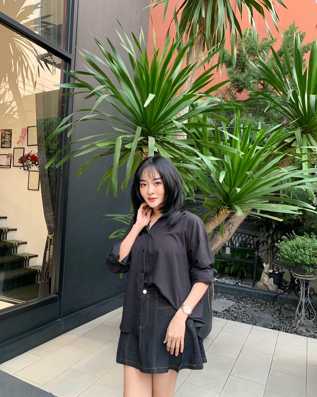 แก้มบุ๋ม - ปรียาดา สิทธาไชย