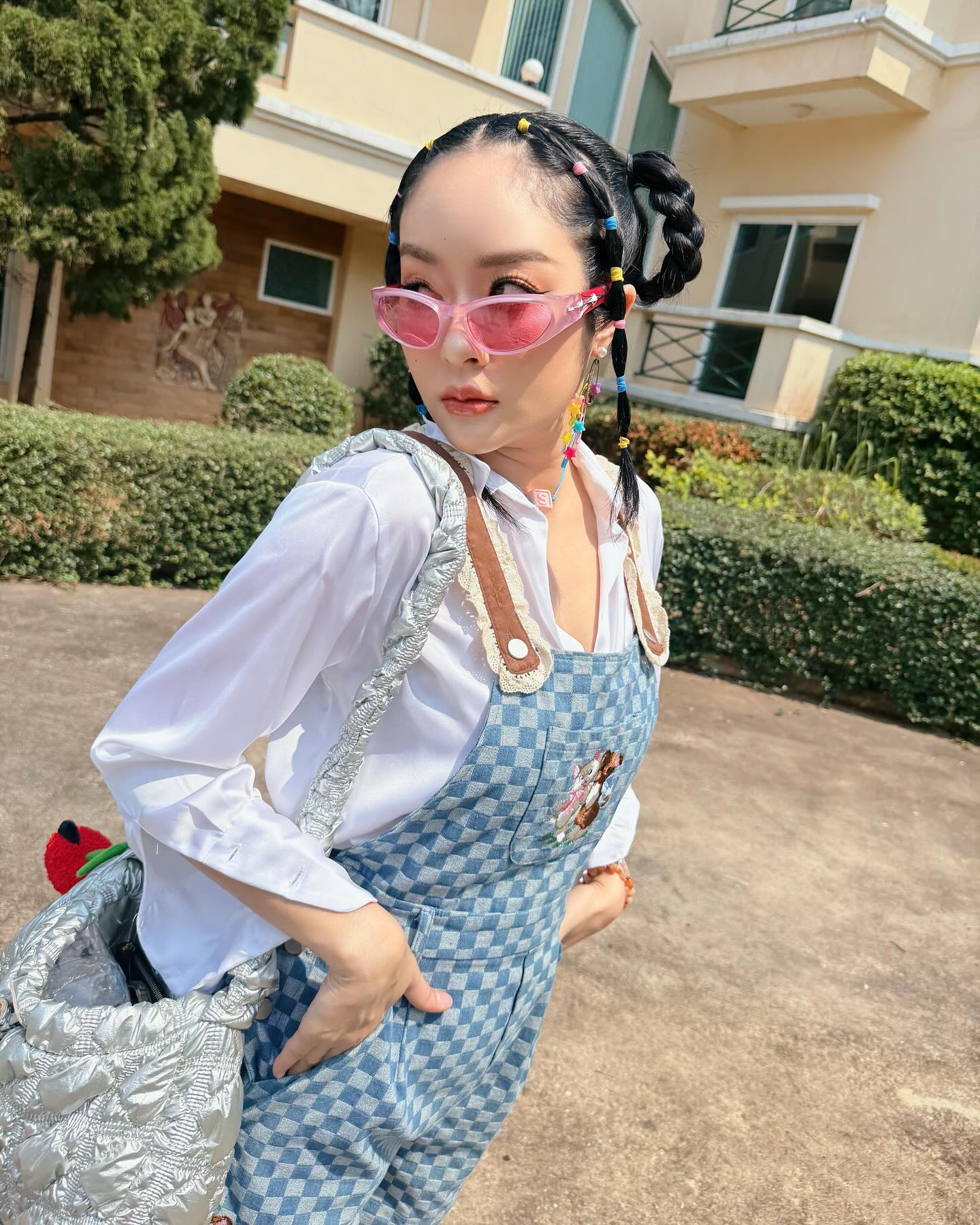 แก้มบุ๋ม - ปรียาดา สิทธาไชย