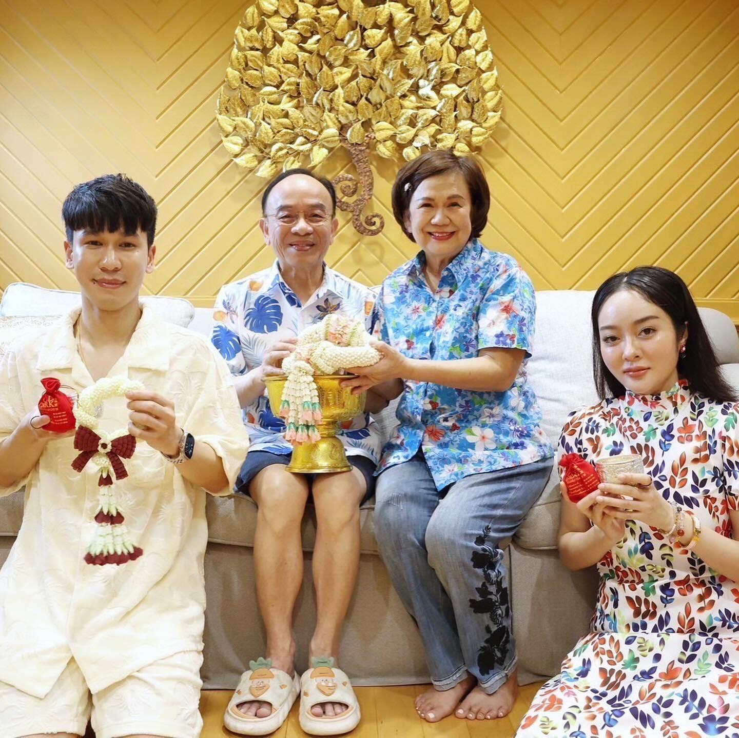 แก้มบุ๋ม - ปรียาดา สิทธาไชย
