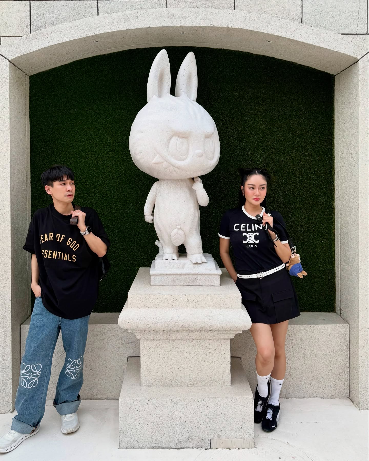 แก้มบุ๋ม - ปรียาดา สิทธาไชย