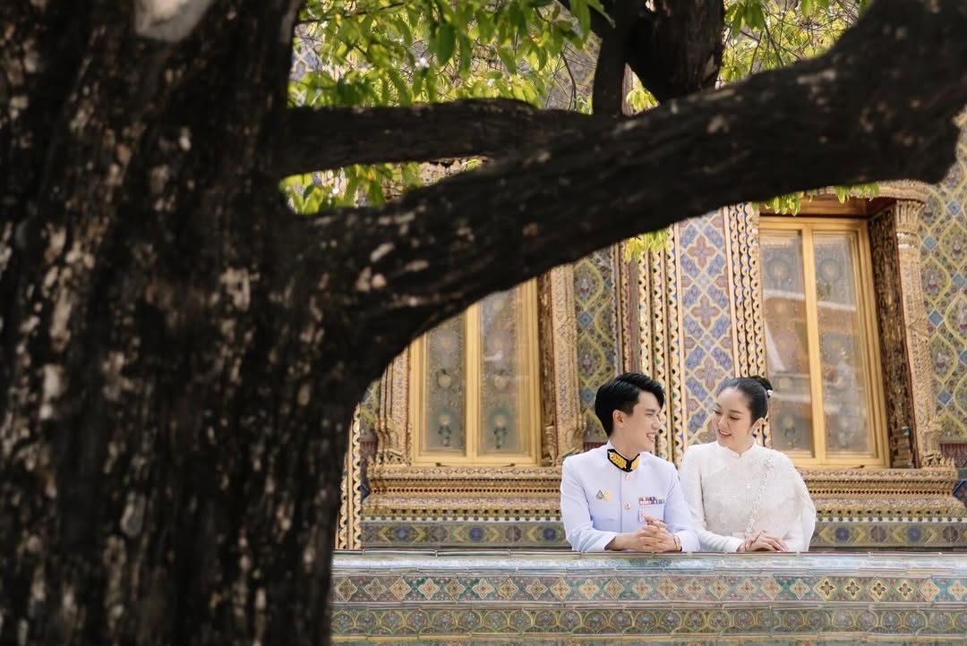 แก้มบุ๋ม - ปรียาดา สิทธาไชย