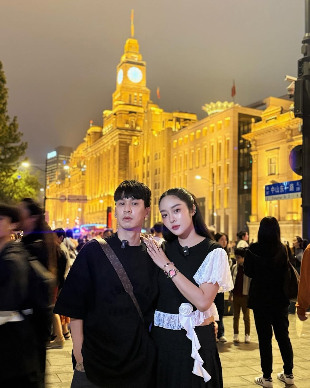 แก้มบุ๋ม - ปรียาดา สิทธาไชย