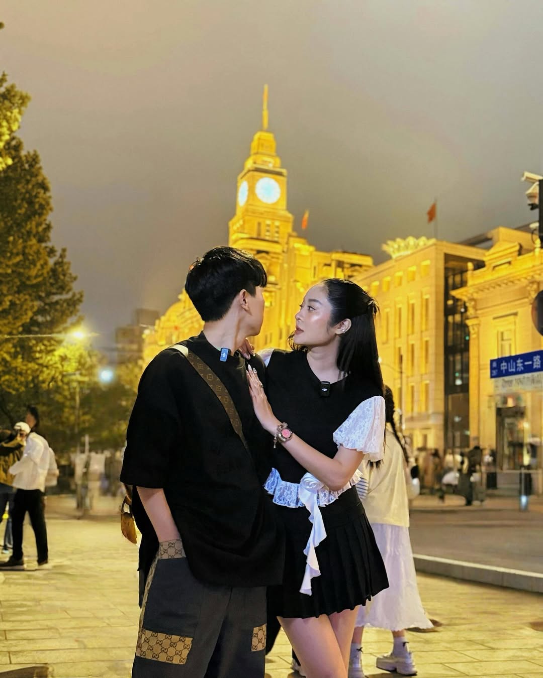 แก้มบุ๋ม - ปรียาดา สิทธาไชย