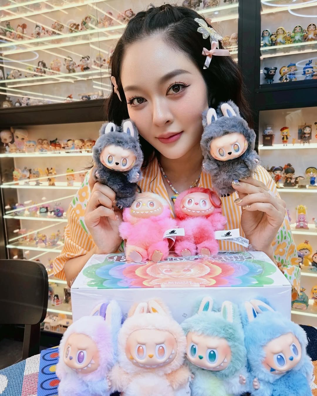 แก้มบุ๋ม - ปรียาดา สิทธาไชย