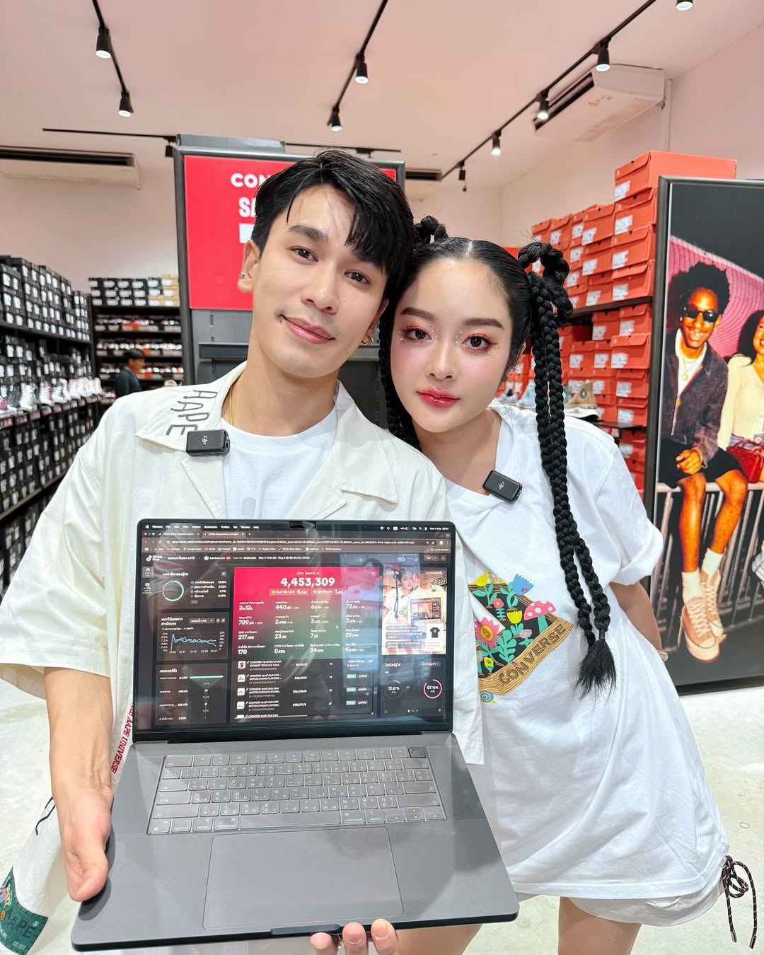 แก้มบุ๋ม - ปรียาดา สิทธาไชย