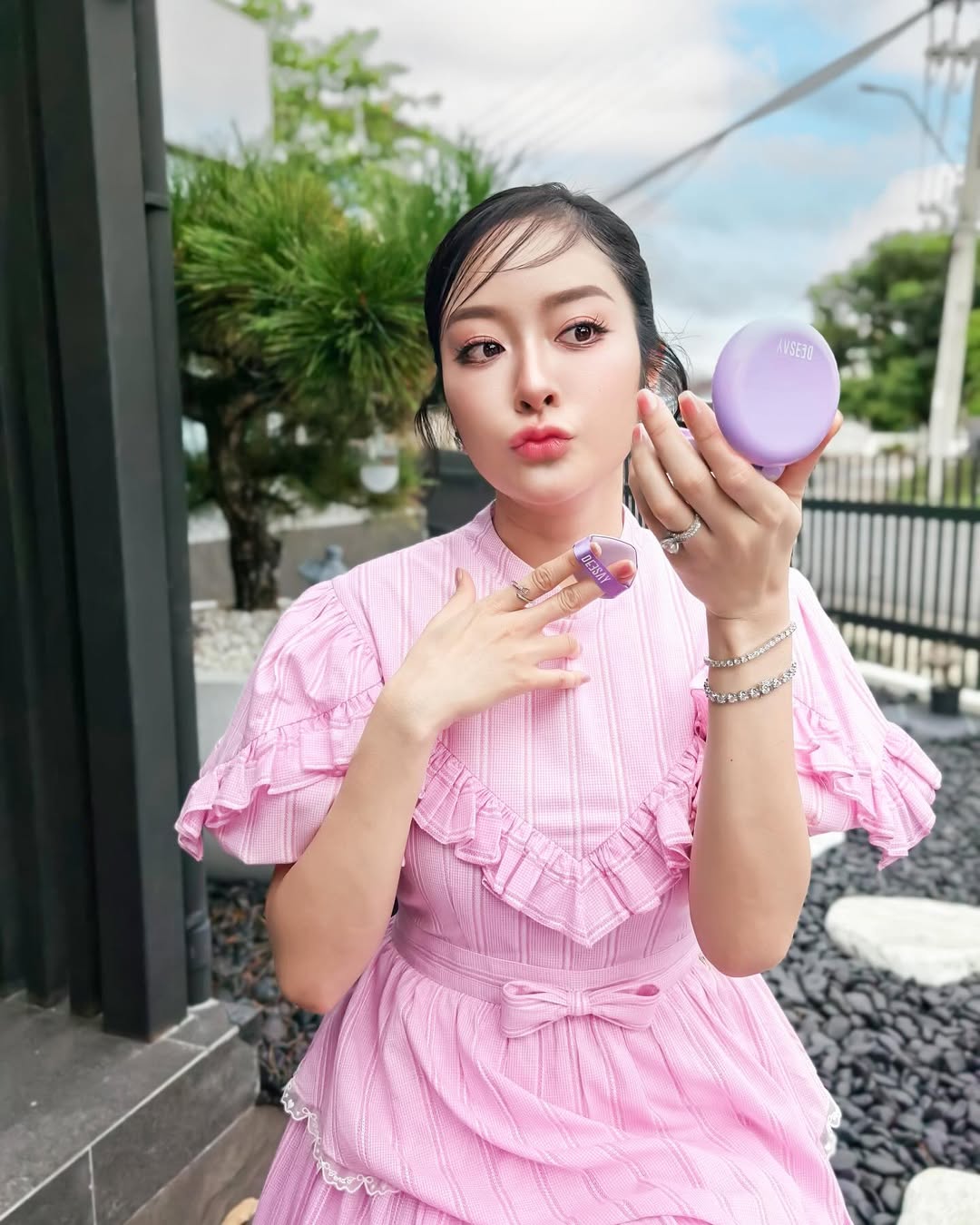 แก้มบุ๋ม - ปรียาดา สิทธาไชย