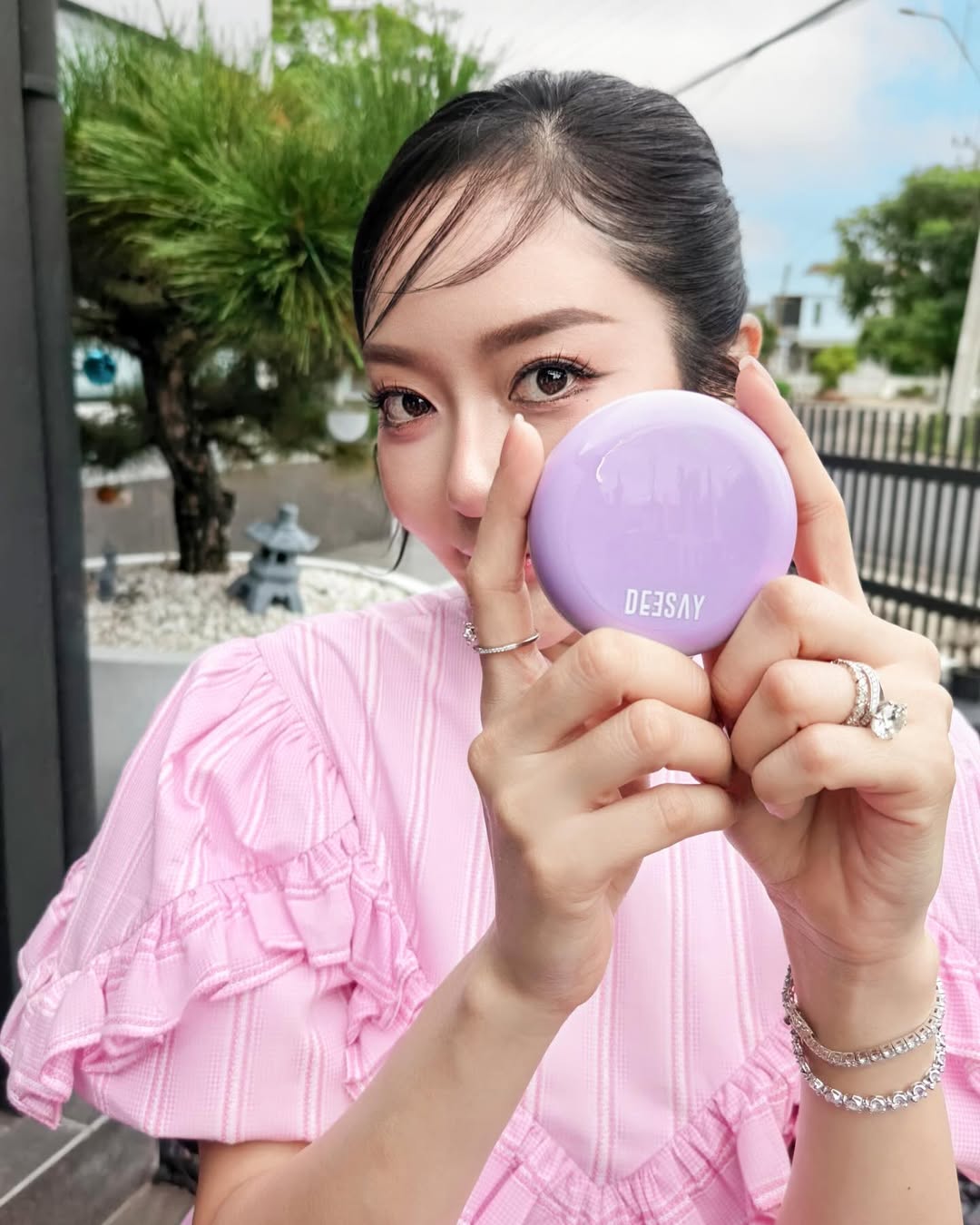 แก้มบุ๋ม - ปรียาดา สิทธาไชย