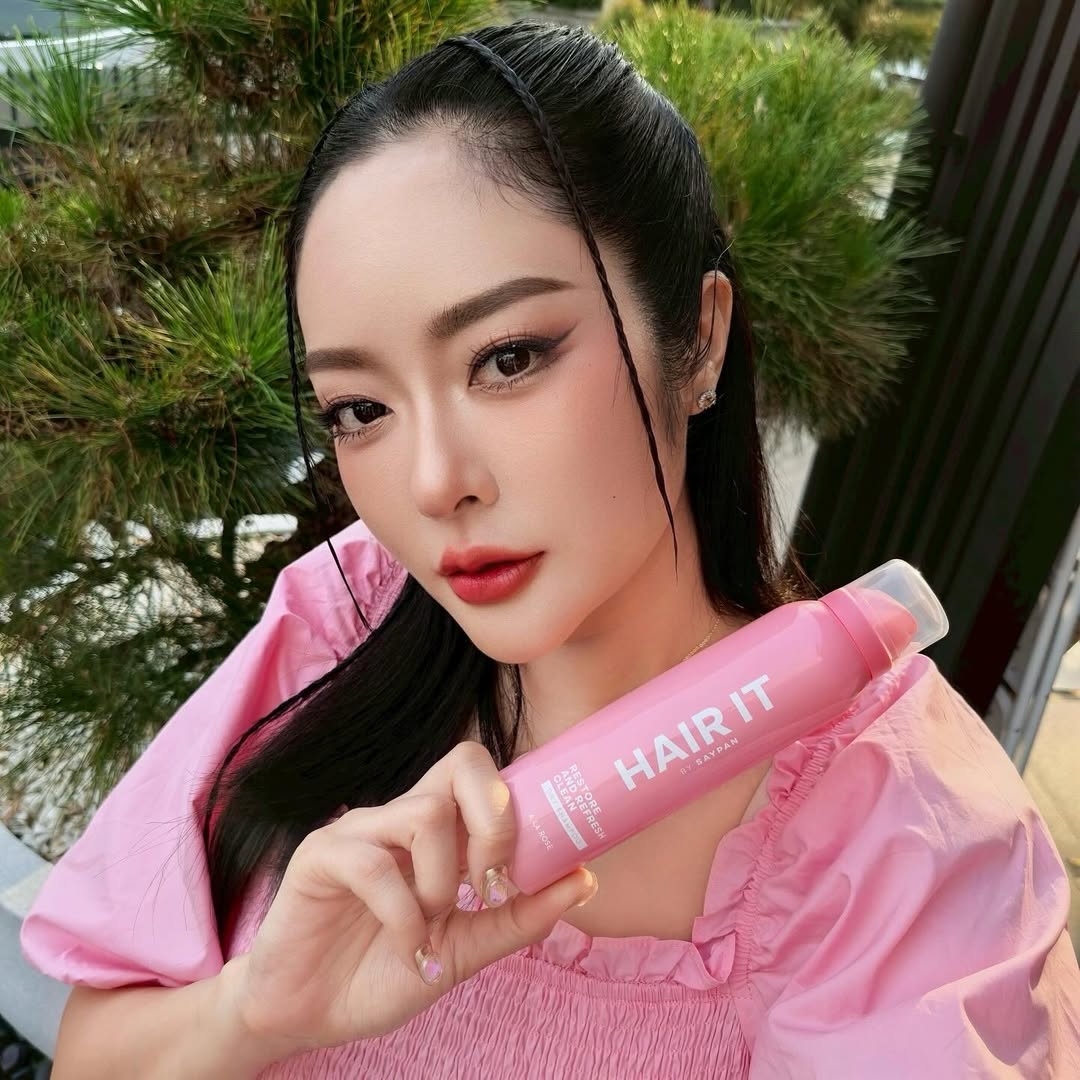 แก้มบุ๋ม - ปรียาดา สิทธาไชย