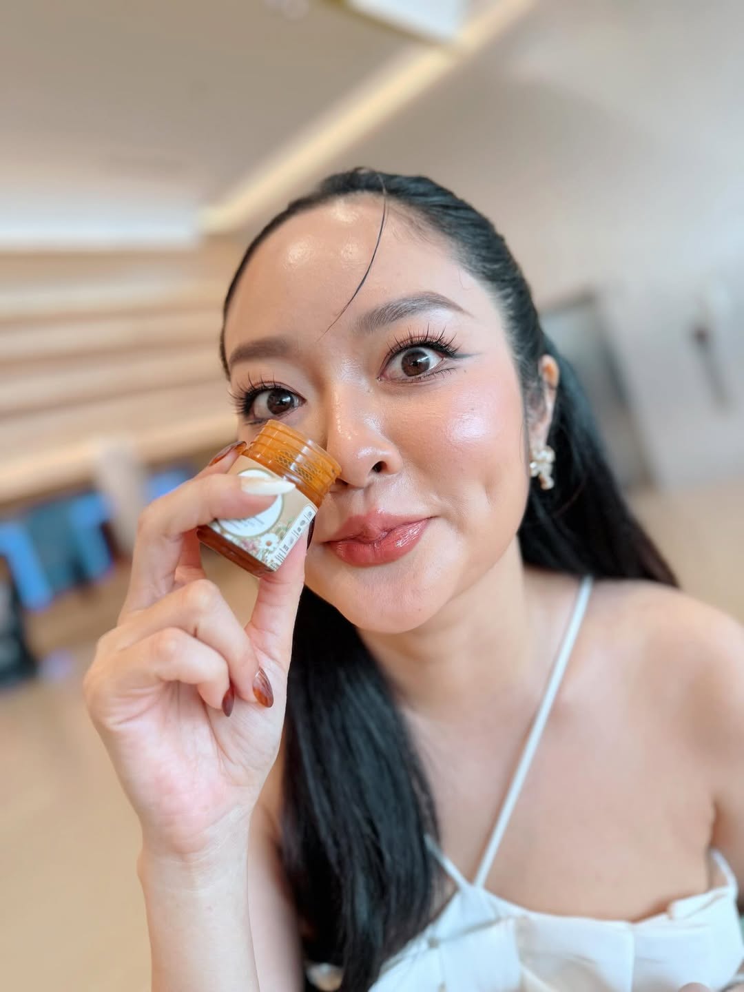 แก้มบุ๋ม - ปรียาดา สิทธาไชย