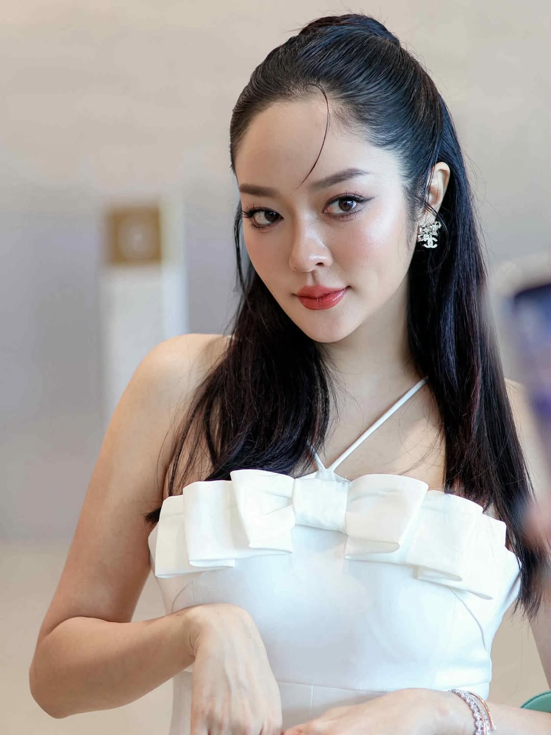 แก้มบุ๋ม - ปรียาดา สิทธาไชย